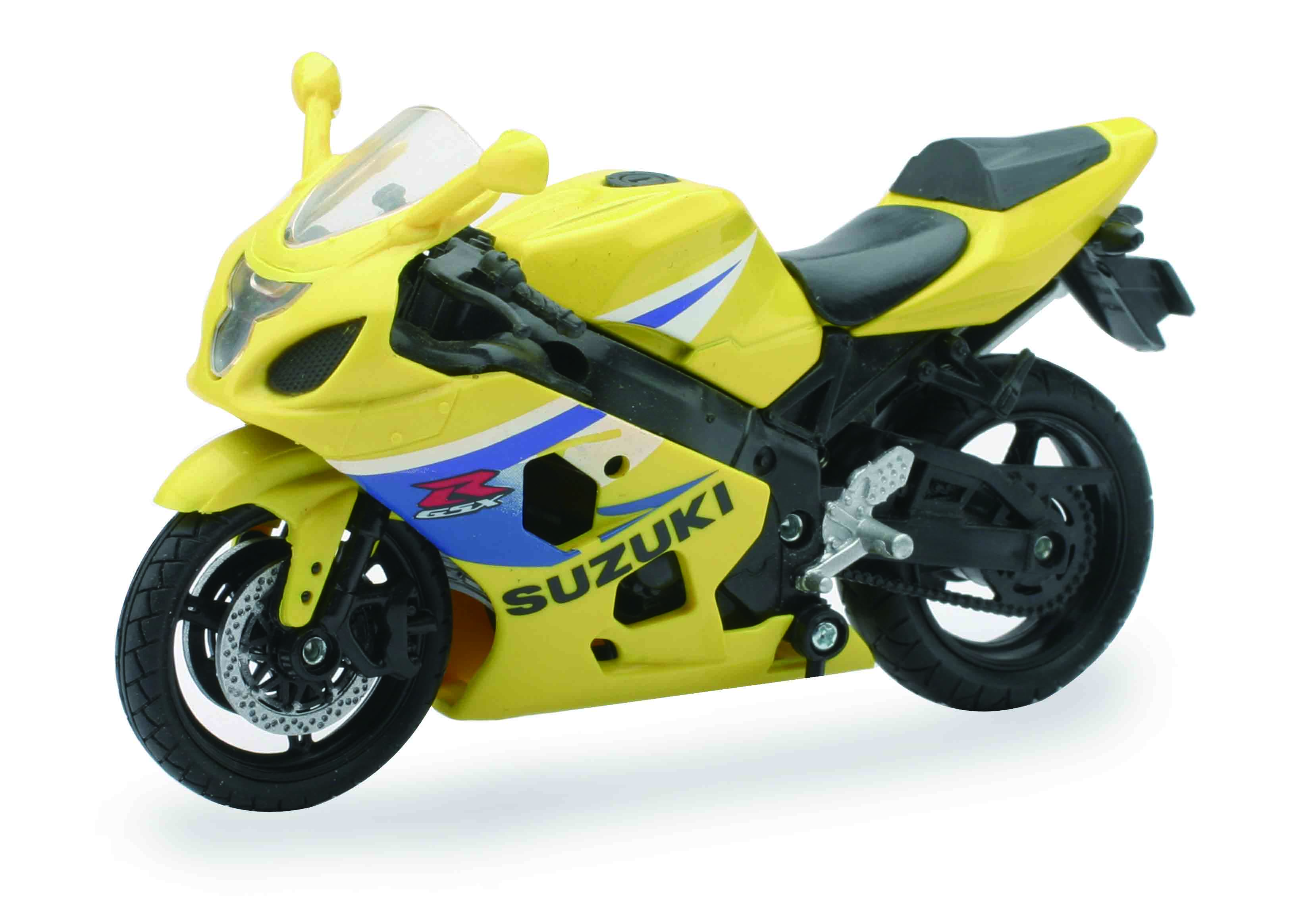 Suzuki GSX-R600 2005 - 1:18